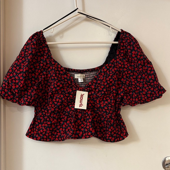 band of the free Tops - Stylish Women's Top in Classic Brown